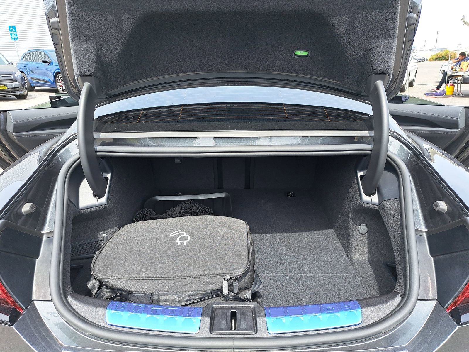 Certified 2023 Audi e-tron GT Prestige w/ Prestige Package image 12