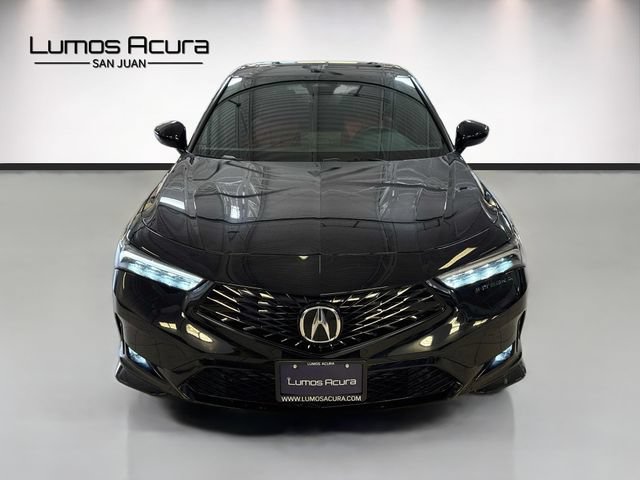 Certified 2026 Acura Integra A-Spec FWD image 2