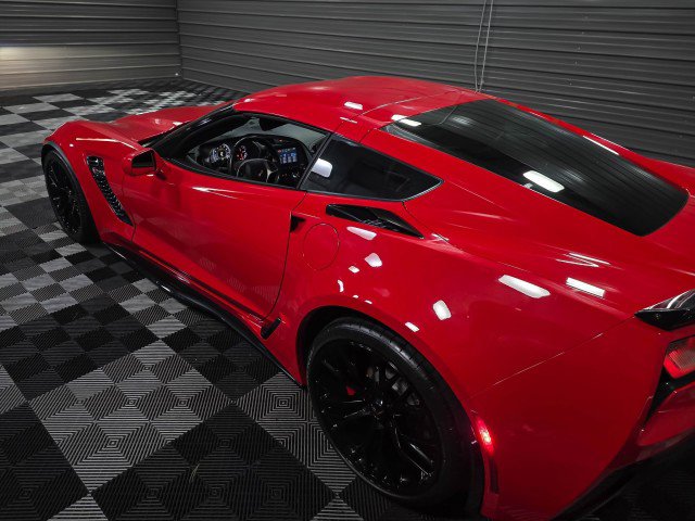 Used 2016 Chevrolet Corvette Z06 image 12