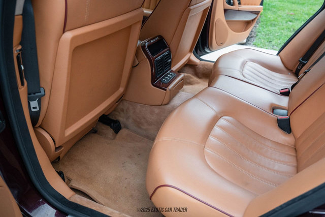 Used 2007 Maserati Quattroporte image 35