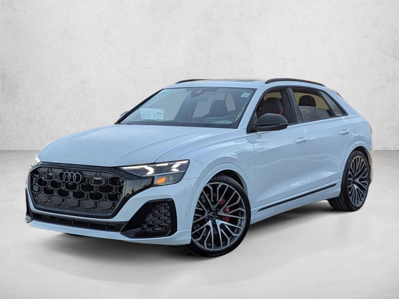 New 2026 Audi SQ8 Prestige AWD/4WD image 1