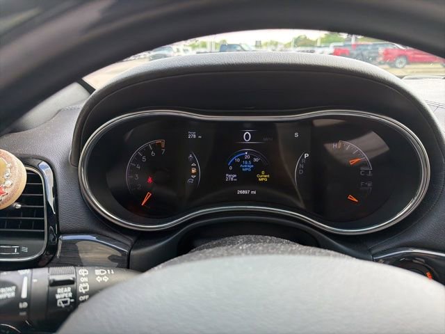 Used 2020 Jeep Grand Cherokee Overland AWD/4WD image 11