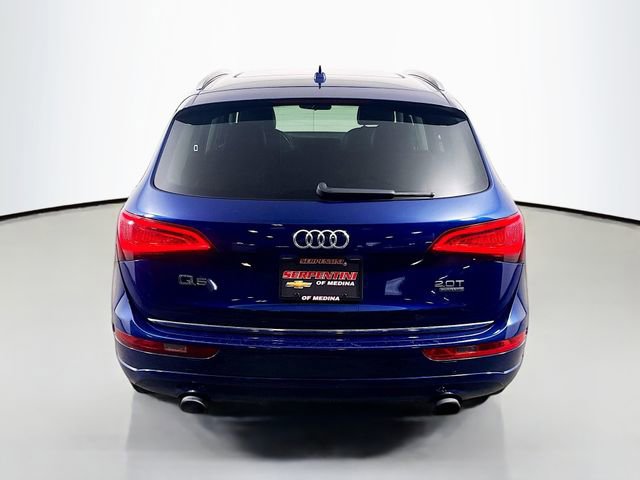 Used 2016 Audi Q5 2.0T Premium AWD/4WD image 7
