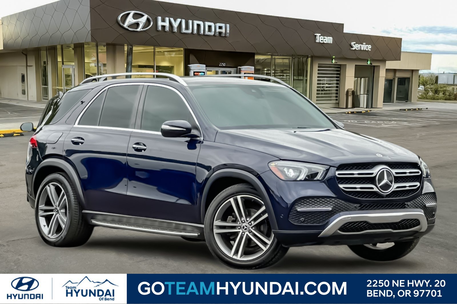 Used 2022 Mercedes-Benz GLE 350