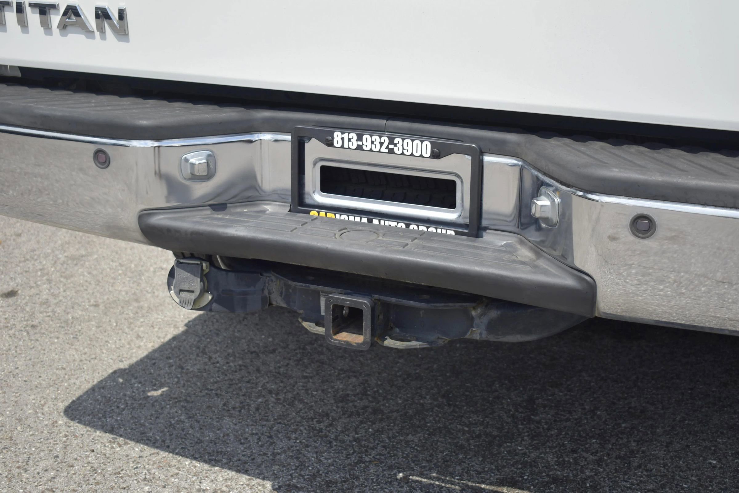 Used 2006 Nissan Titan SE RWD image 7