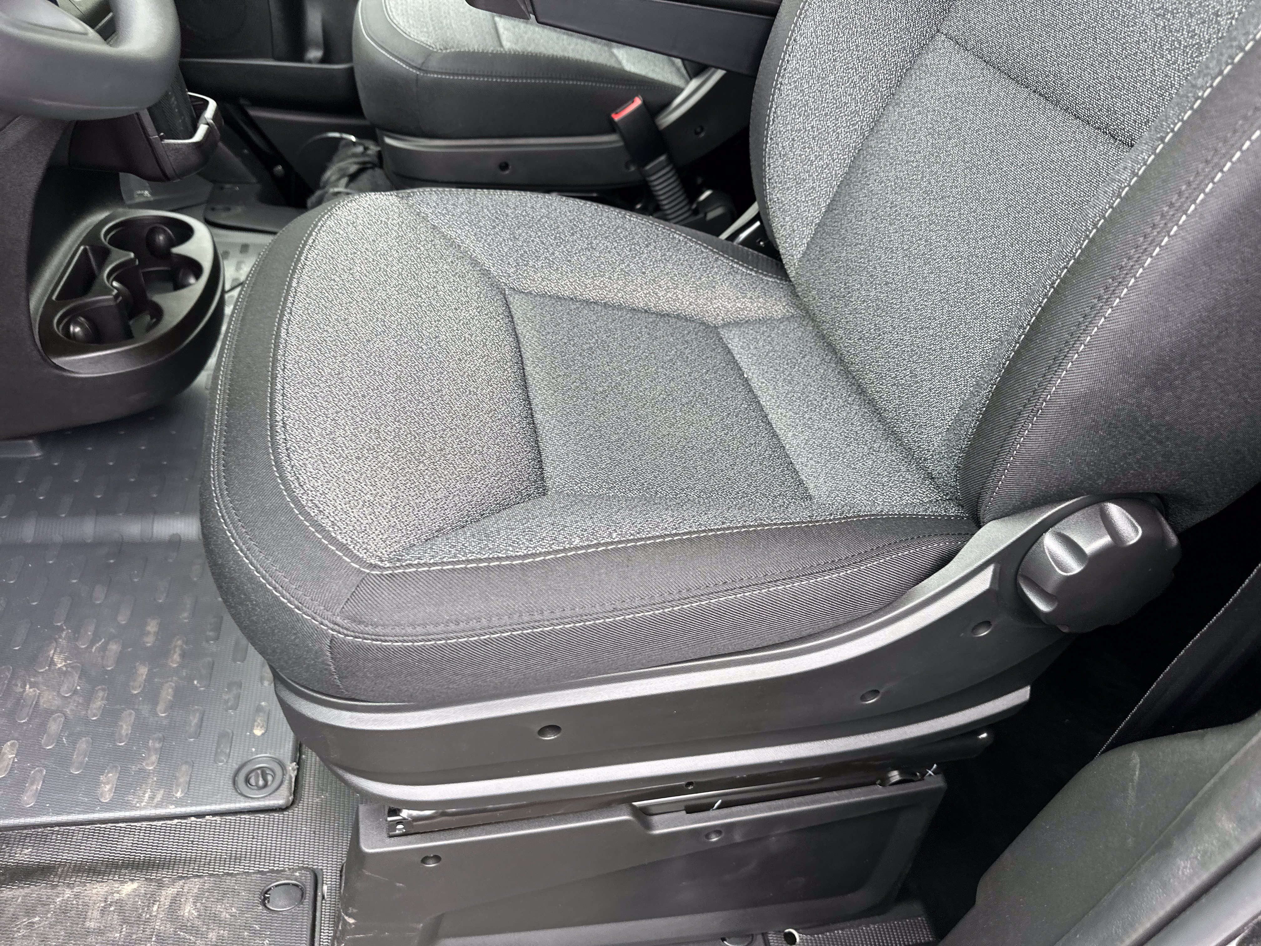 New 2026 RAM ProMaster 2500 w/ Quick Order Package 22G SLT FWD image 28
