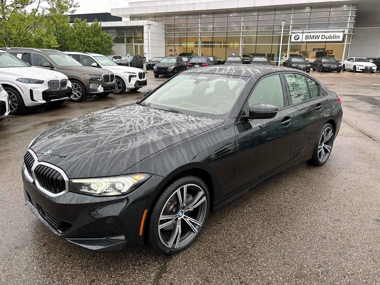 Used 2023 BMW 330i xDrive Sedan w/ Premium Package