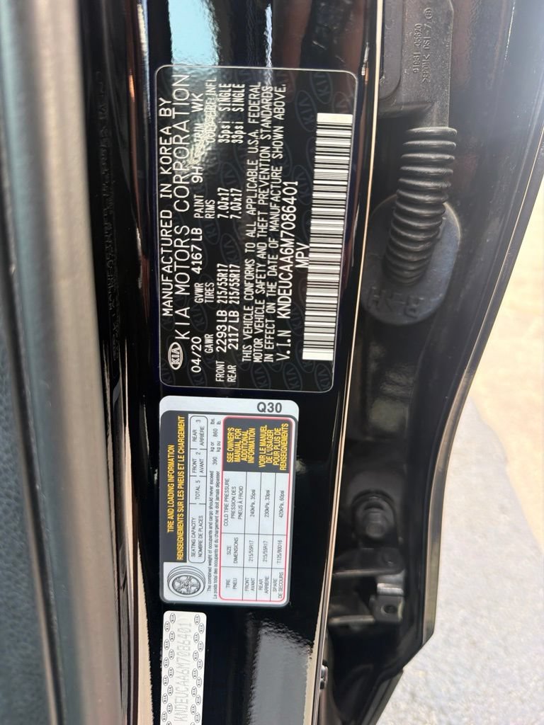 Used 2021 Kia Seltos S AWD/4WD image 52