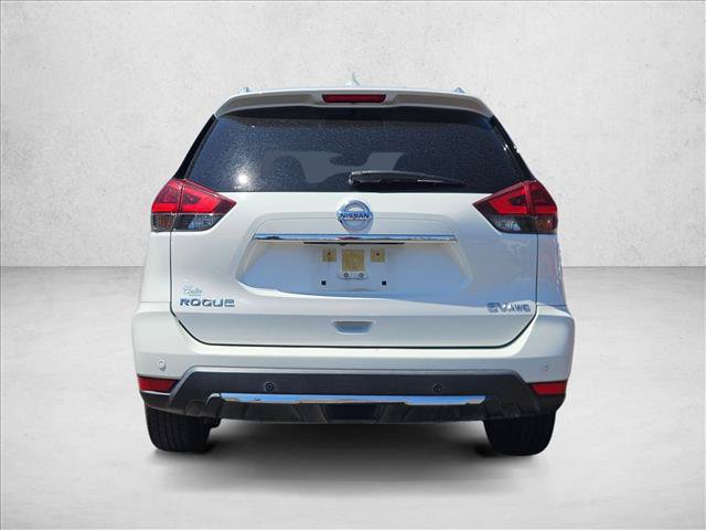 Used 2020 Nissan Rogue SV AWD/4WD image 6