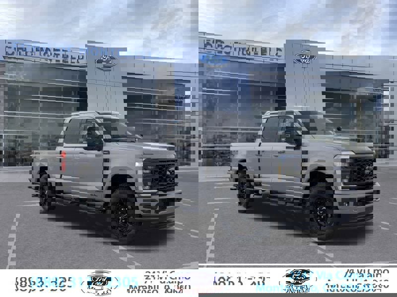 New 2025 Ford F250 Lariat w/ Lariat Ultimate Package image 1
