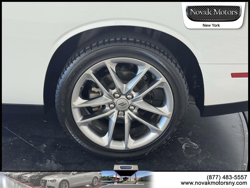 Used 2023 Dodge Challenger GT w/ Cold Weather Group image 7