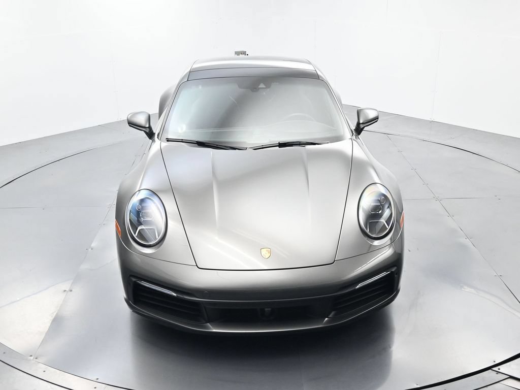 Certified 2020 Porsche 911 Carrera 4S AWD/4WD image 43