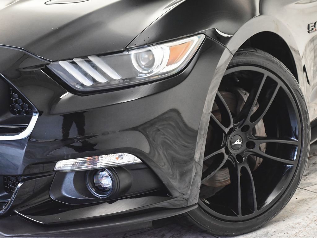 Used 2017 Ford Mustang GT Premium w/ Black Accent Package image 37
