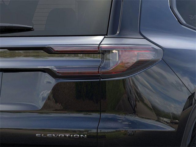 New 2026 GMC Acadia Elevation w/ Black Edition image 11