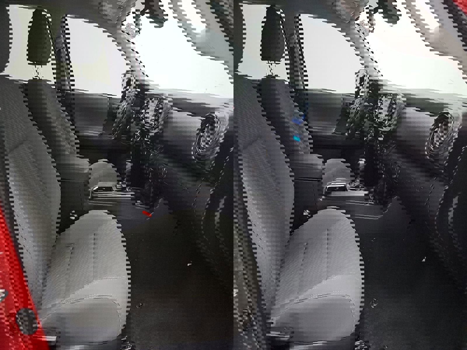 Used 2023 Toyota Tacoma SR image 7