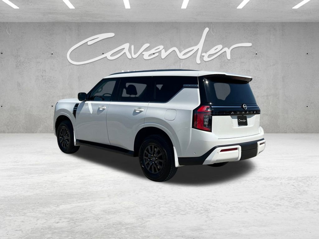 New 2026 Nissan Armada SV image 14