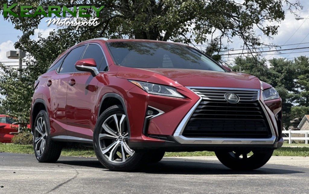 Used 2019 Lexus RX 350 FWD w/ Premium Package
