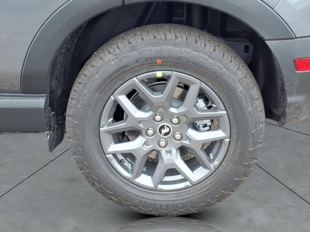 New 2026 Ford Bronco Sport Big Bend w/ Convenience Package image 4