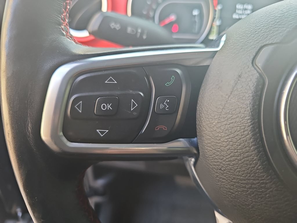 Used 2020 Jeep Wrangler Unlimited Rubicon AWD/4WD image 16