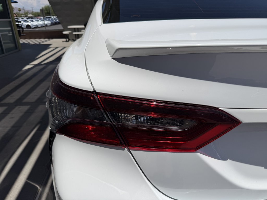 Used 2024 Toyota Camry SE FWD image 14