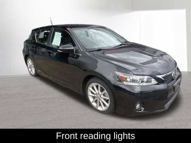 Used 2012 Lexus CT 200h Premium FWD image 8