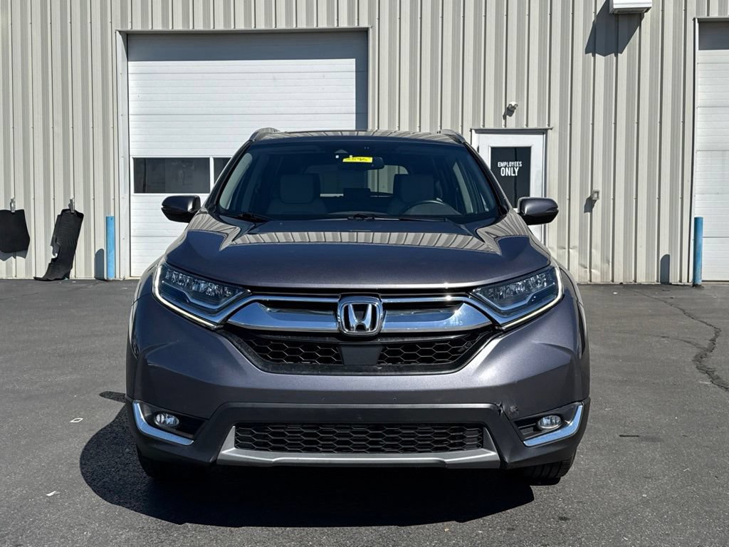 Used 2017 Honda CR-V Touring image 2