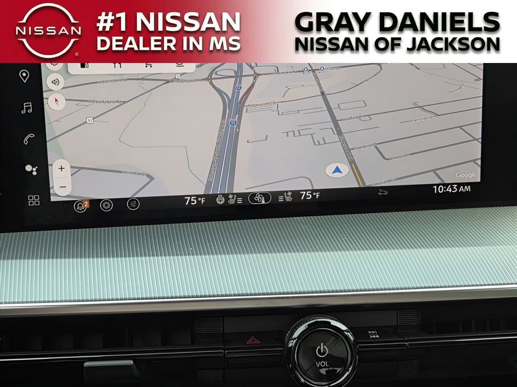 New 2026 Nissan Murano Platinum image 6