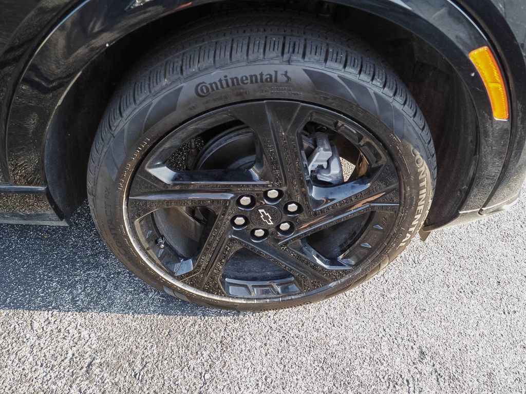 Used 2025 Chevrolet Equinox EV RS FWD image 7