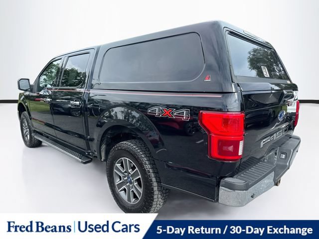 Used 2019 Ford F150 XLT w/ Equipment Group 302A Luxury AWD/4WD image 6