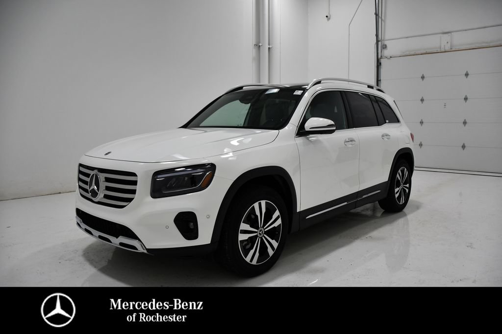 Used 2026 Mercedes-Benz GLB 250 4MATIC