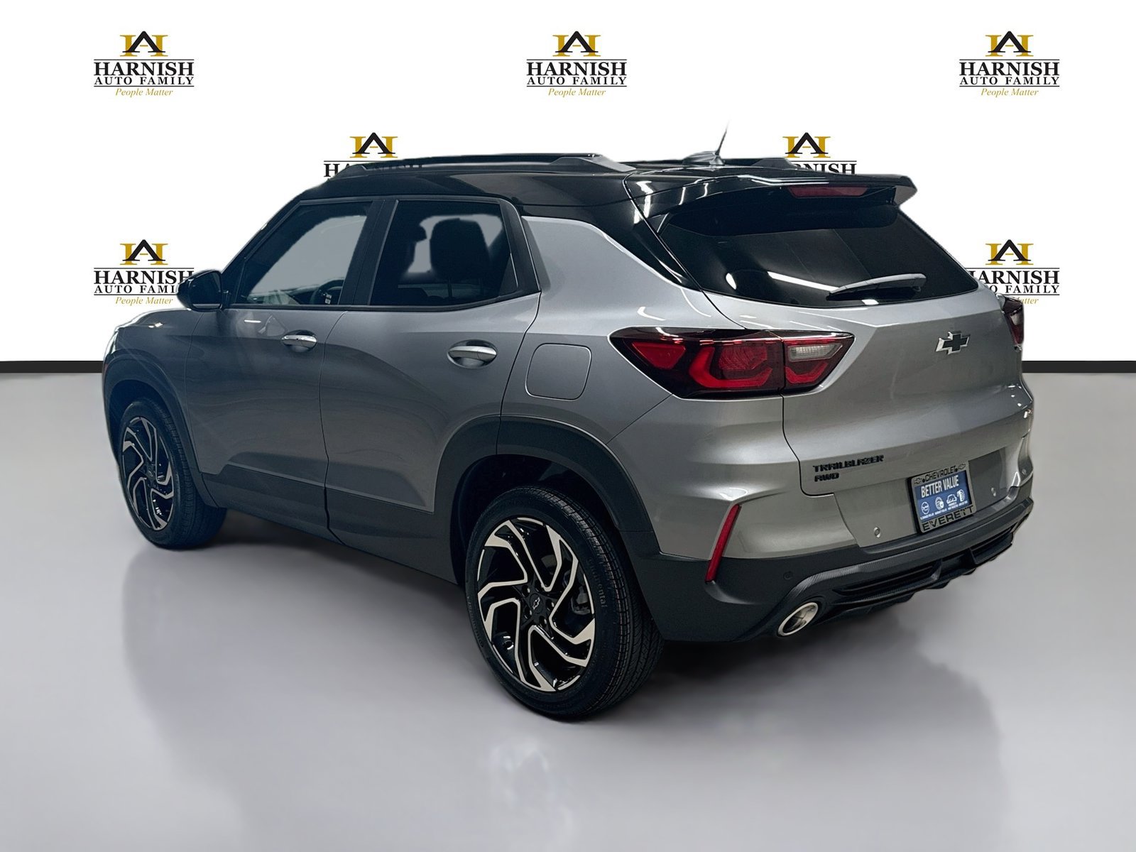 New 2026 Chevrolet TrailBlazer RS w/ Convenience Package AWD/4WD image 7