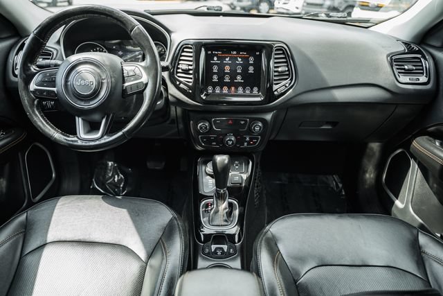 Used 2020 Jeep Compass Limited AWD/4WD image 17