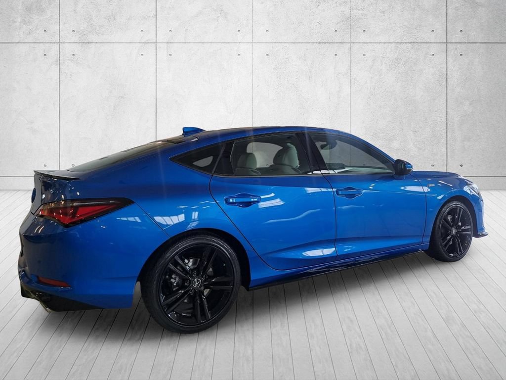 New 2026 Acura Integra A-Spec FWD image 5