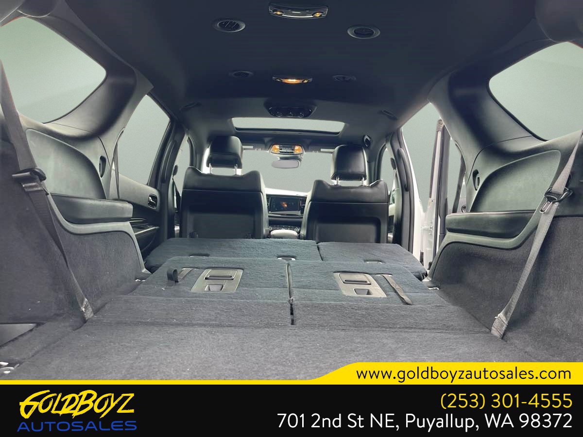 Used 2025 Dodge Durango R/T AWD/4WD image 36