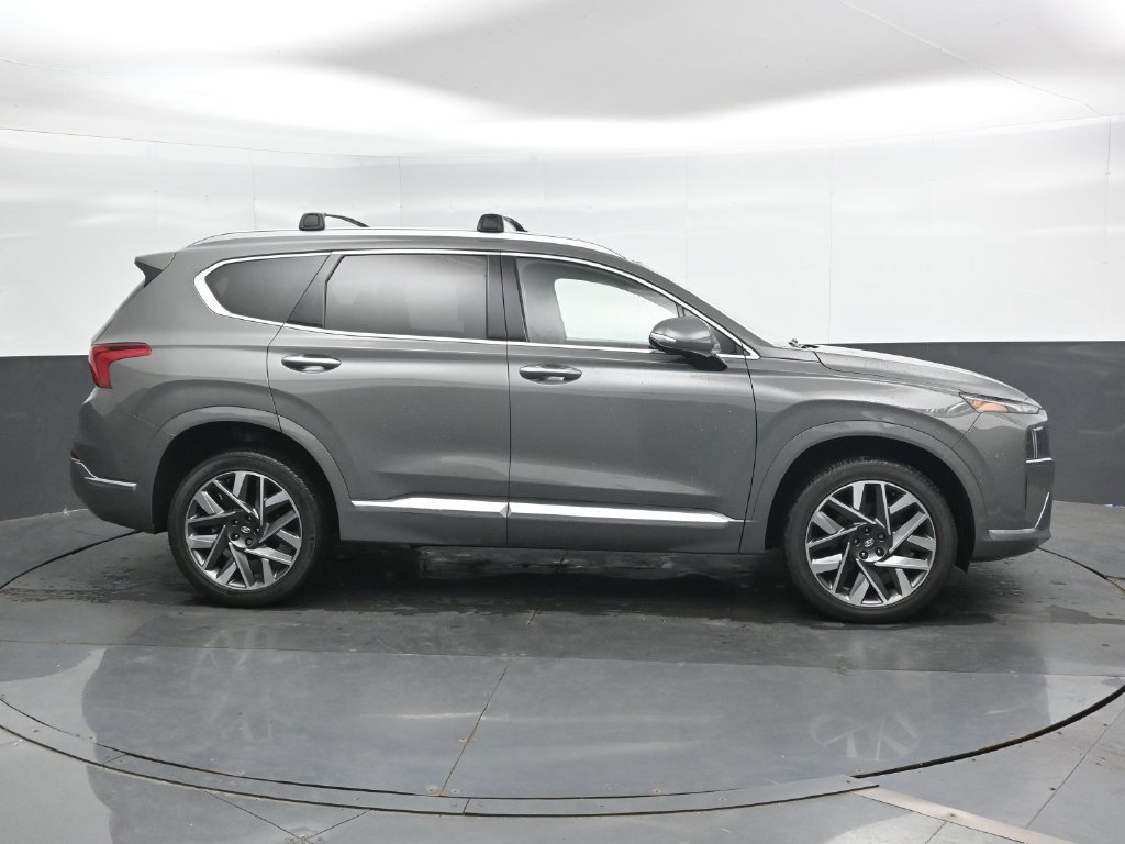 Used 2023 Hyundai Santa Fe Calligraphy AWD/4WD image 3