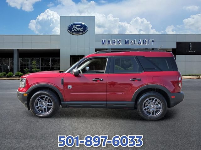 Certified 2025 Ford Bronco Sport Big Bend AWD/4WD image 2