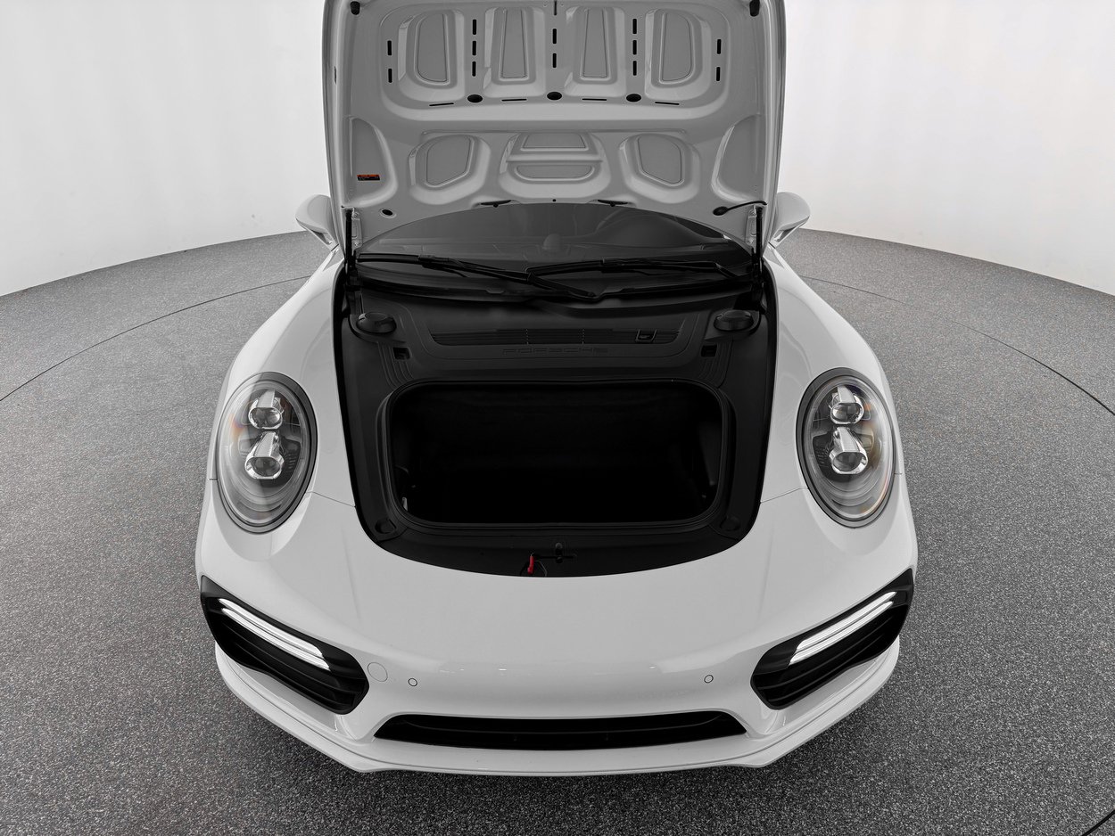 Used 2019 Porsche 911 Turbo S image 38