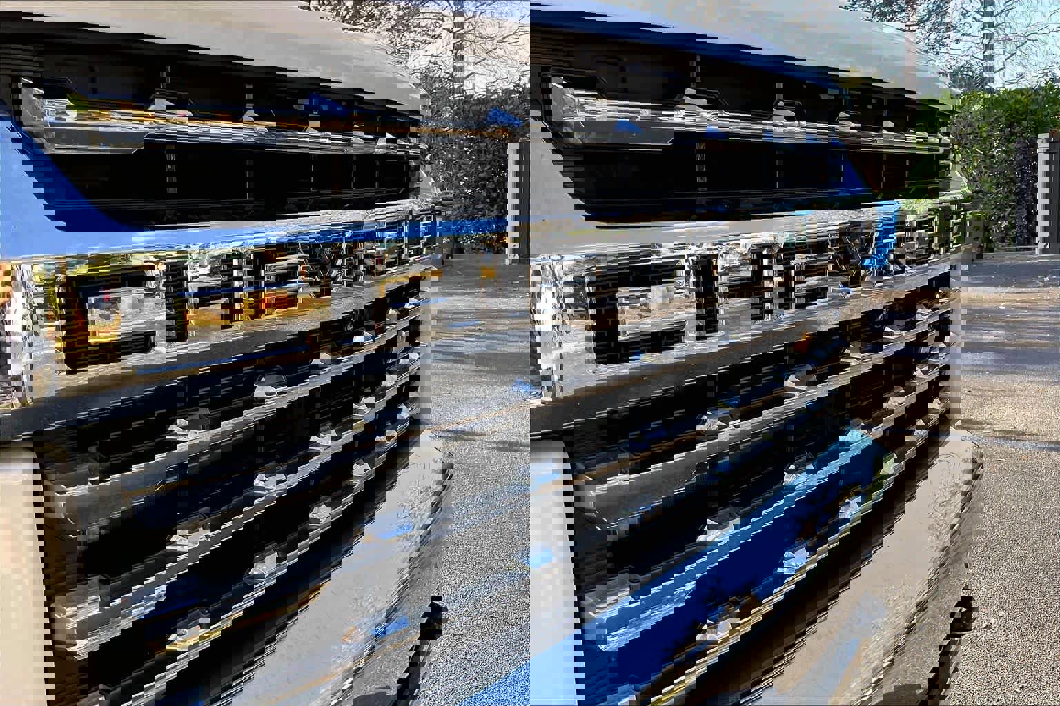 Used 2020 Chevrolet Silverado 3500 LTZ w/ LTZ Premium Package image 30