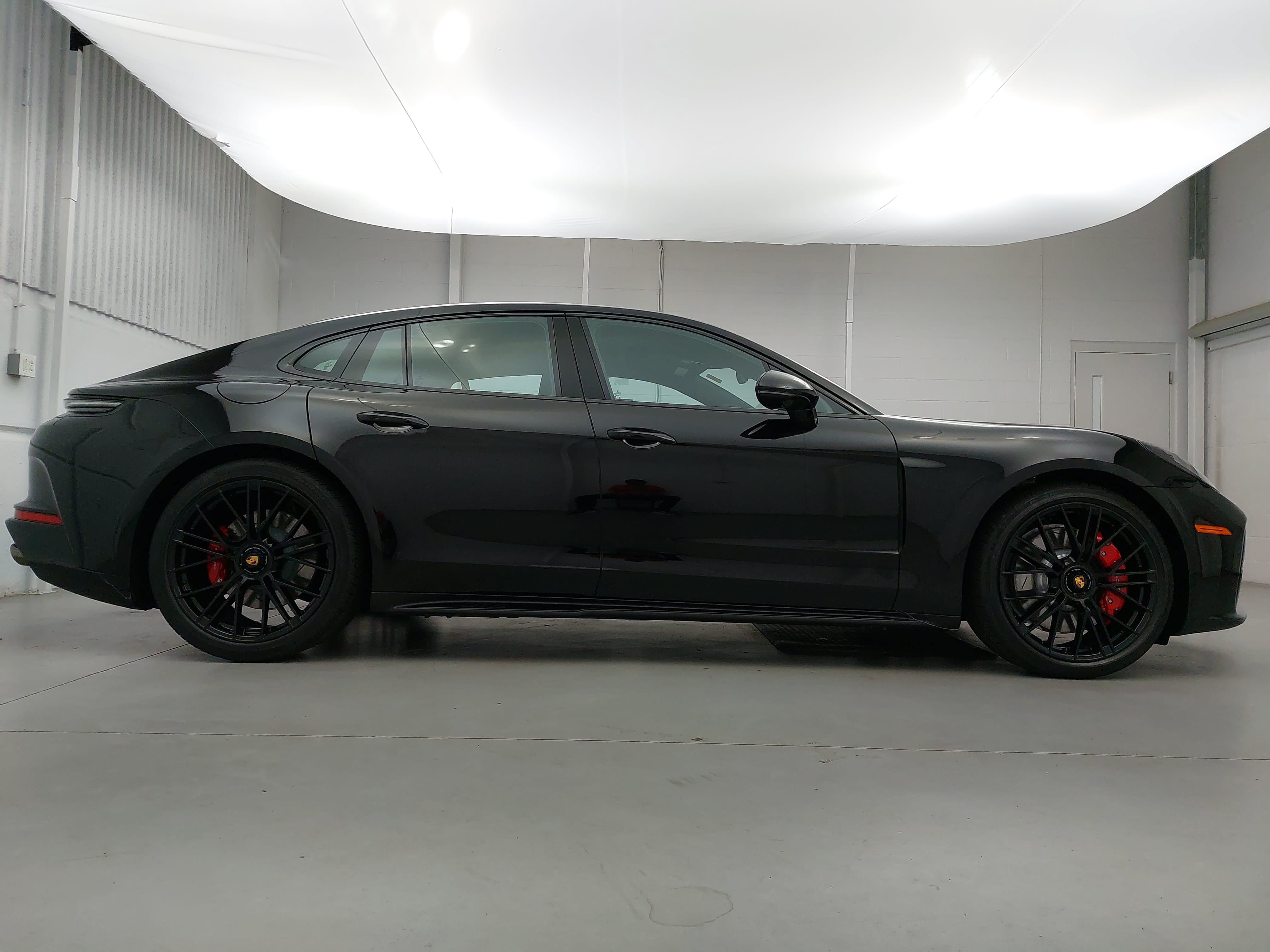 New 2026 Porsche Panamera GTS AWD/4WD image 8