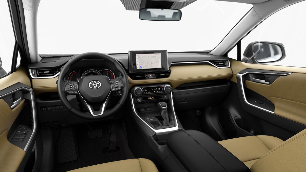 Certified 2025 Toyota RAV4 XLE Premium image 79