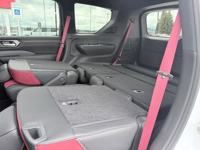 New 2026 Nissan Armada NISMO AWD/4WD image 29