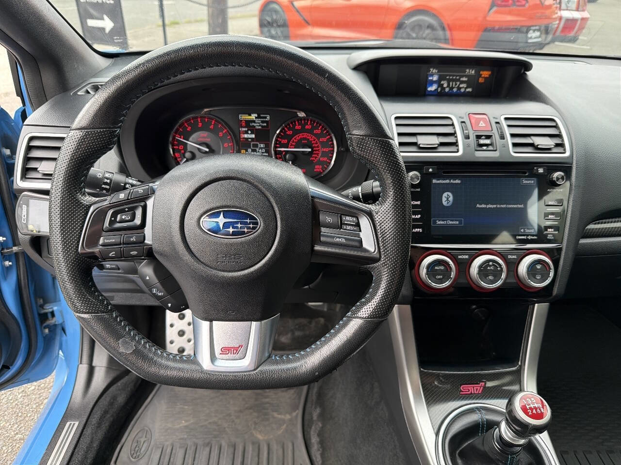 Used 2016 Subaru WRX STI AWD/4WD image 35