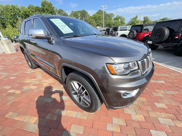 Used 2021 Jeep Grand Cherokee Limited w/ Sun & Sound Group AWD/4WD image 38