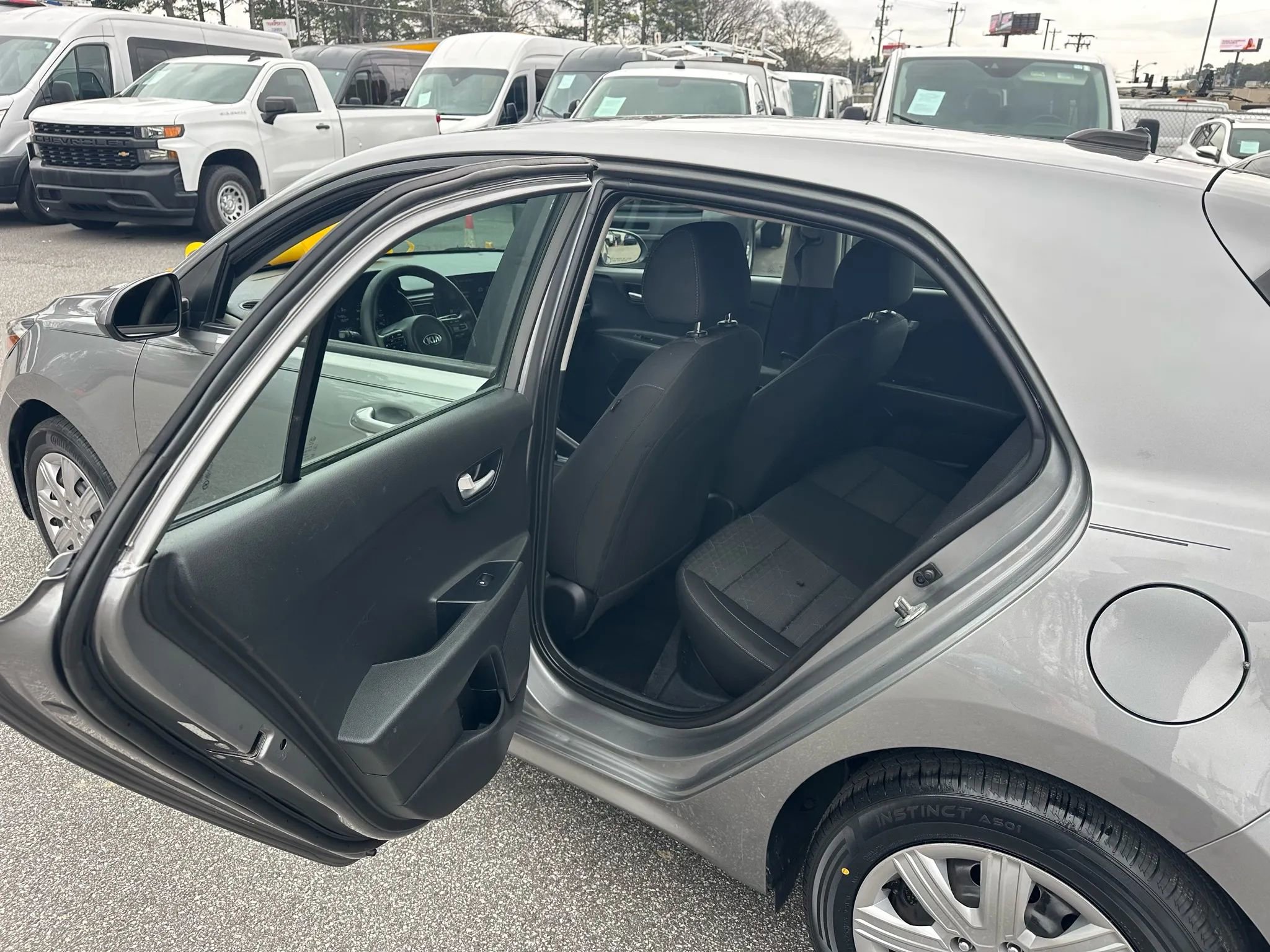 Used 2021 Kia Rio S image 16