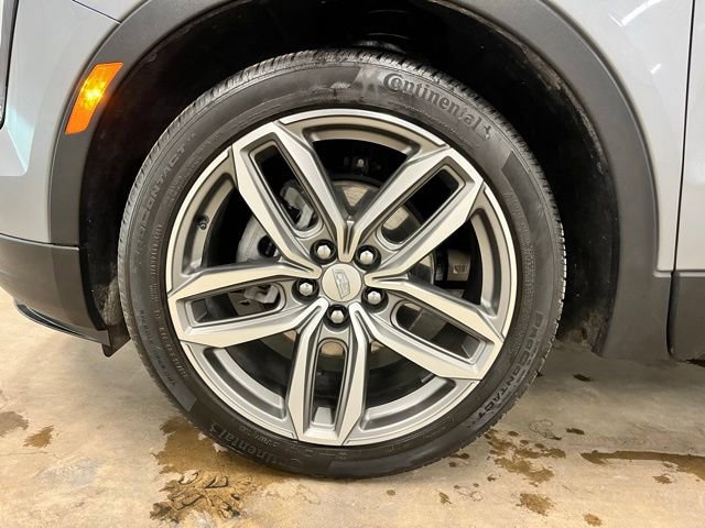Used 2023 Cadillac XT4 Sport image 8