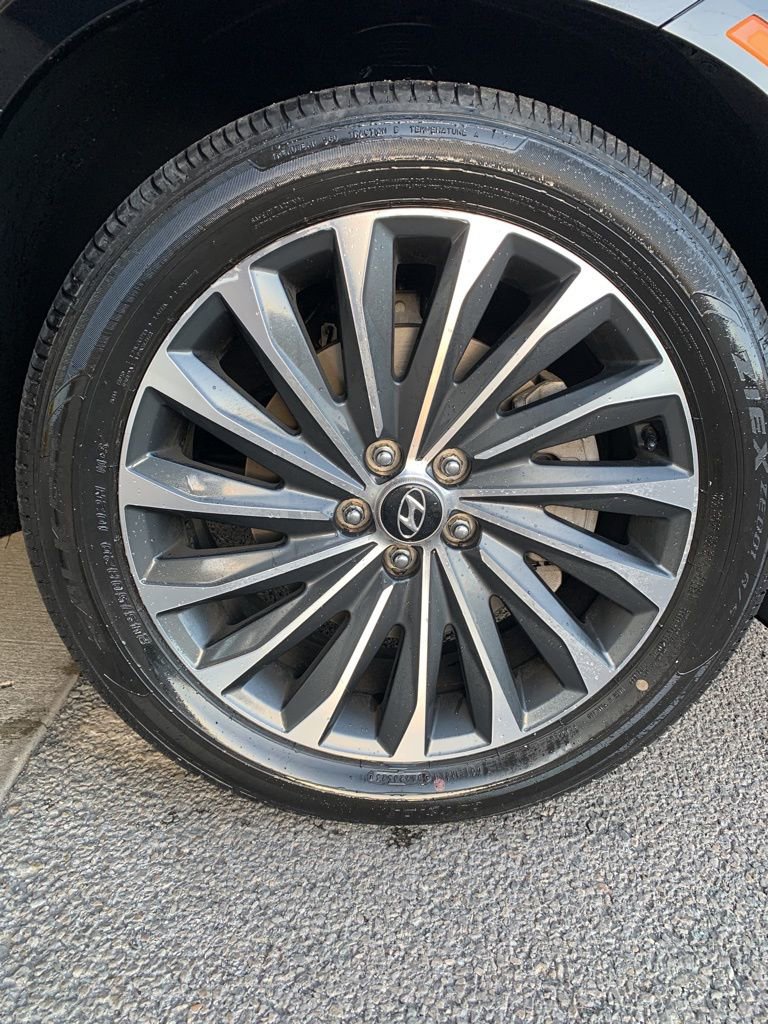 Certified 2023 Hyundai Palisade Calligraphy image 30