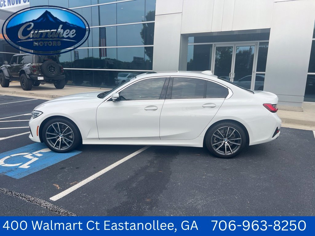 Used 2019 BMW 330i Sedan