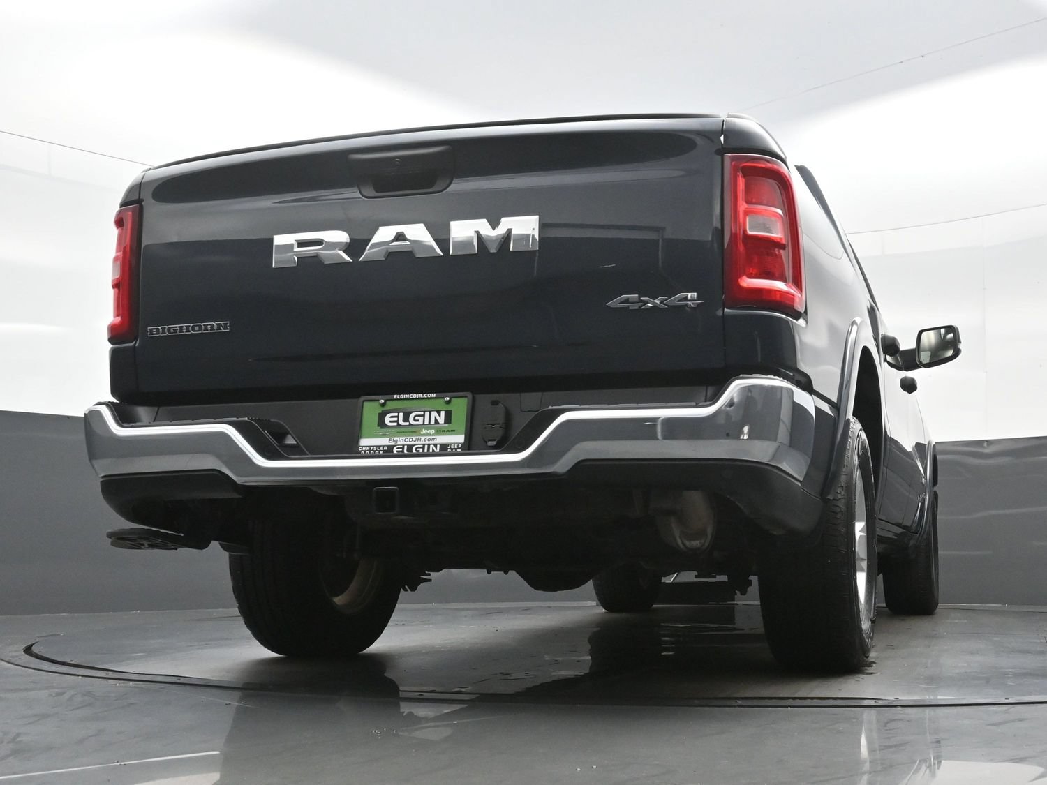 Used 2025 RAM 1500 Big Horn AWD/4WD image 32