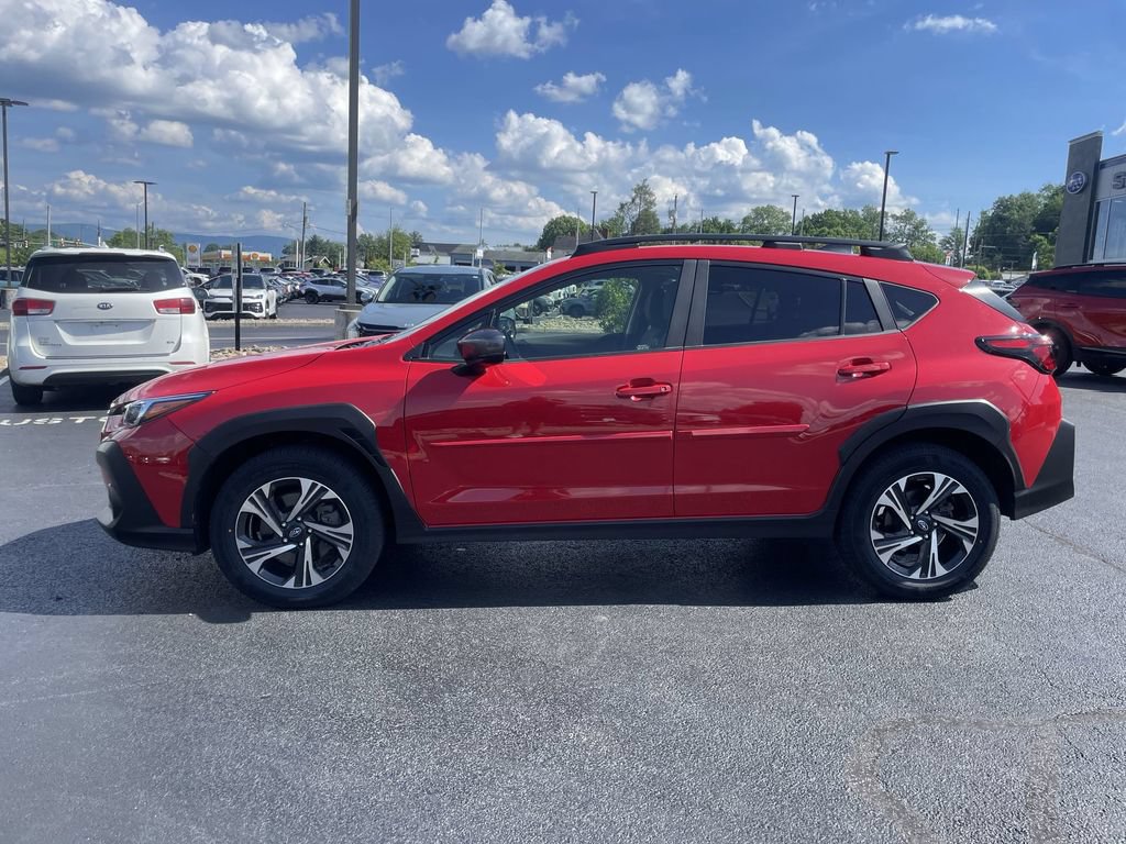 Certified 2024 Subaru Crosstrek 2.0i Premium w/ Crosstrek Mirror Package AWD/4WD image 3