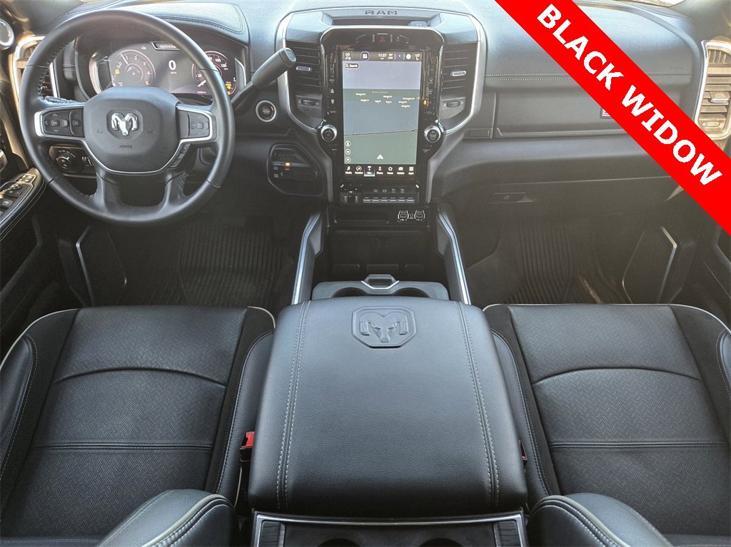 Used 2024 RAM 3500 Laramie w/ Night Edition image 25